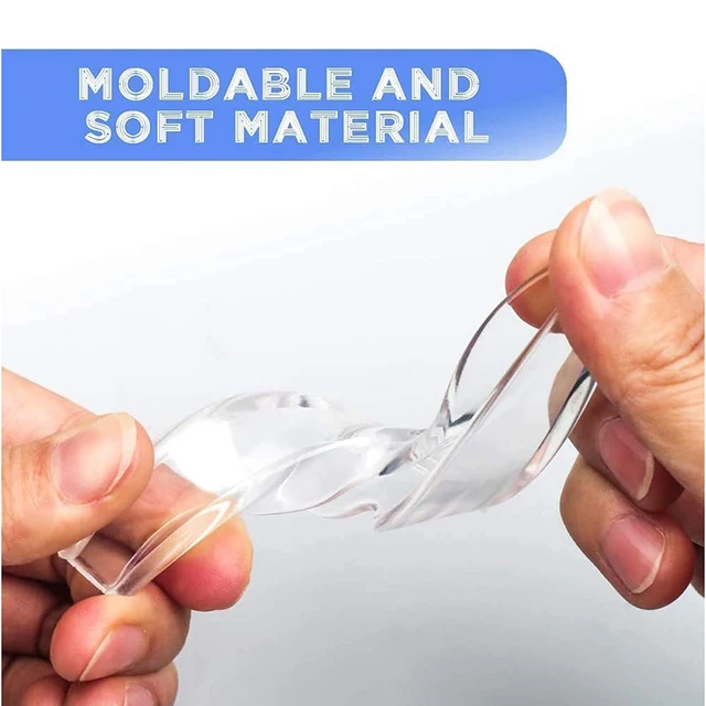 밤의 치아 갈림을 막고, 낮의 미소를 지키는 치과용 트레이