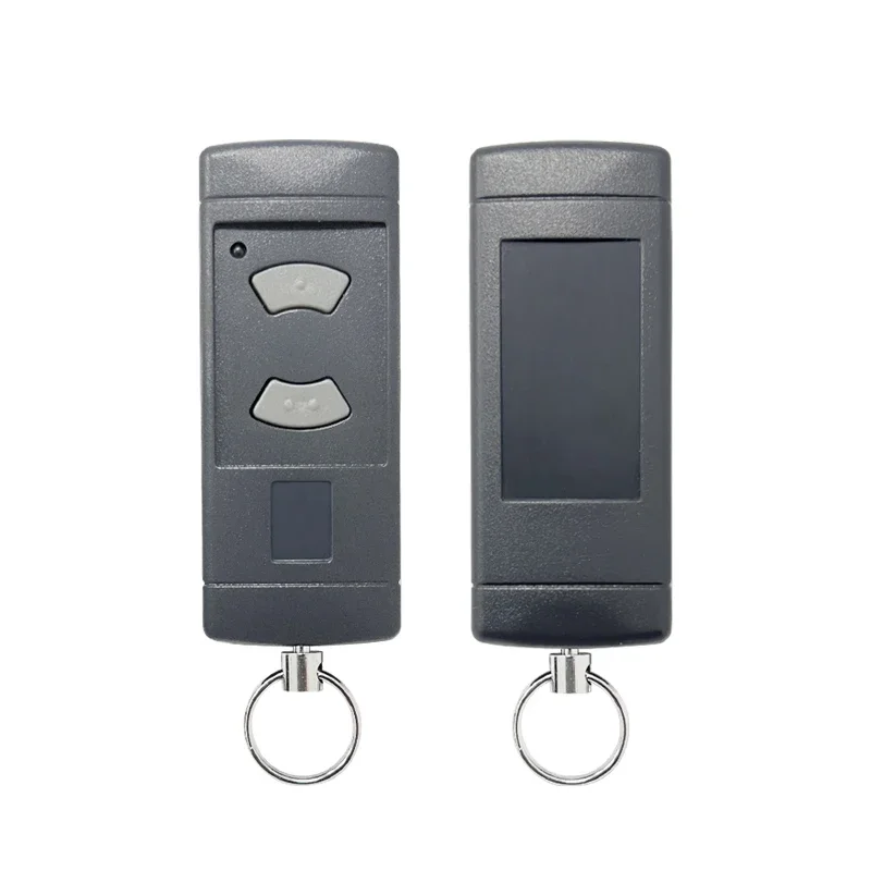 Wireless Garage Door Opener Remote Control 40.685MHz Transmitter HORMANN  HSE2 HSE4 HSM4 HSM2 HS2 HS4 Grey Button 3