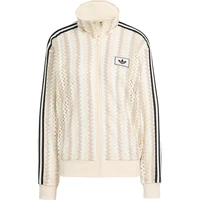 Veste respirante à col montant et fermeture éclair pour femme Adidas Clover authentique KC0749 5