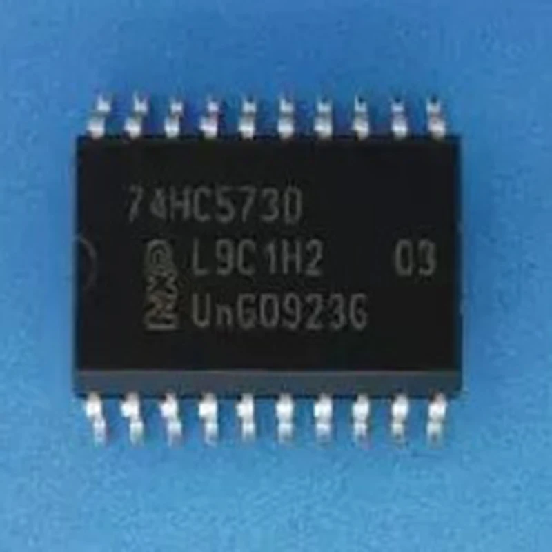 

74HC573D SOP7.2 SOP20 IC Chip Original New