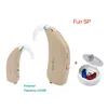 Germany Original Siemens Signia Digital Hearing Aid Fun SP Upgrade Siemens Touching Lotus 23SP 675 Battery with Dry Stay Dryer 1