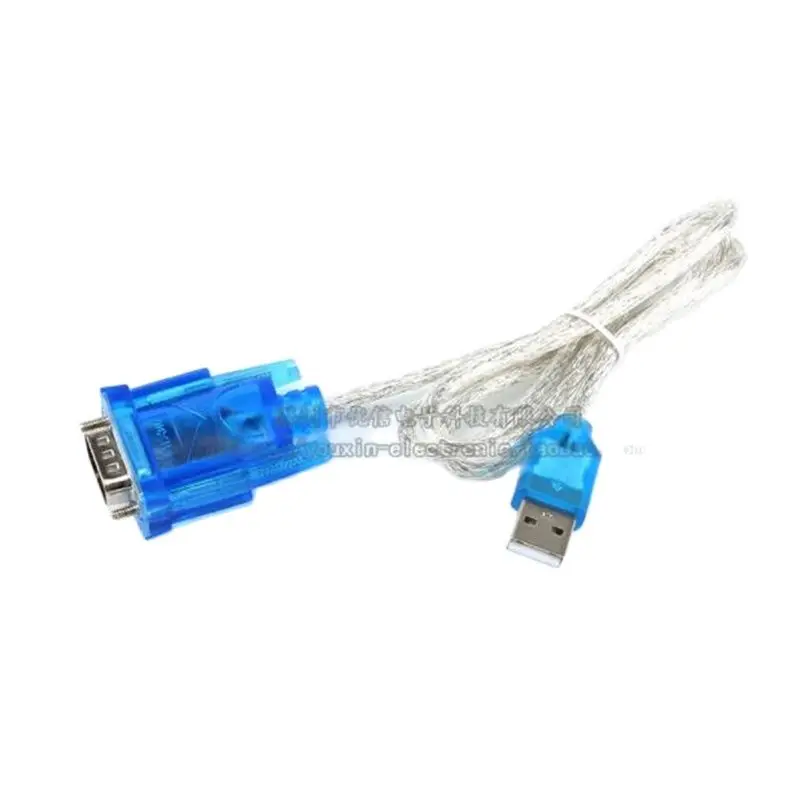 

HL-340 USB для последовательного кабеля USB-RS232 9-pin Win7-64 Bit