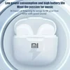XIAOMI Mini Wireless Bluetooth Earphones Bluetooth 5.3 TWS Headset Touch Control Sports Waterproof Gaming Headphones 6