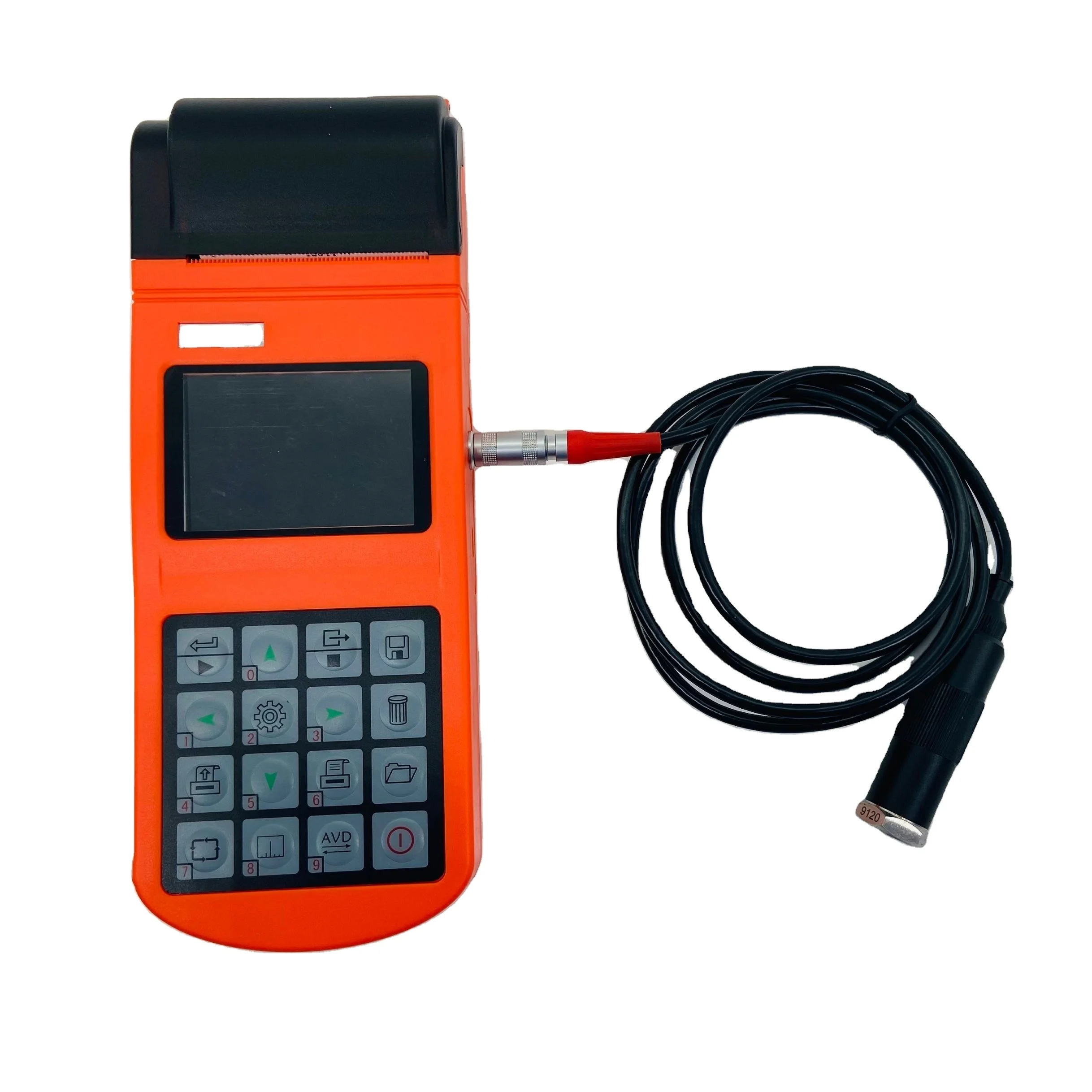 

HG6380 Portable Digital Speed Vibration Analyzer Meter