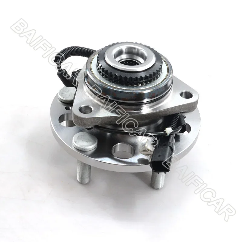 Baificar Front Hub Wheel Bearing With ABS 4142009403 ,4142009405 For Ssangyong Actyon I Kyron Rexton