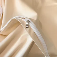 Svetanya Cotton Embroidery Bed Linens Double Ru Queen King Full Size Bedding Set Sheet Duvet Cover Pillowcase 6