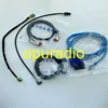 Wirings harness with CAS Emulator tester for BMW CCC CIC NBT EVO navigation systems power on bench all in one 2