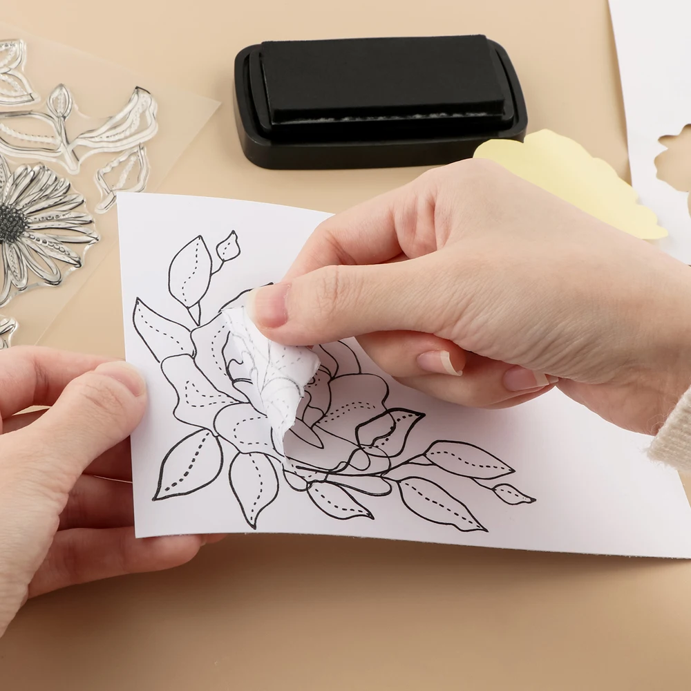 Note Adesive Riposizionabili D.I.Y With Toga - 80 Pezzi, 4x3cm, Nero/Bianco