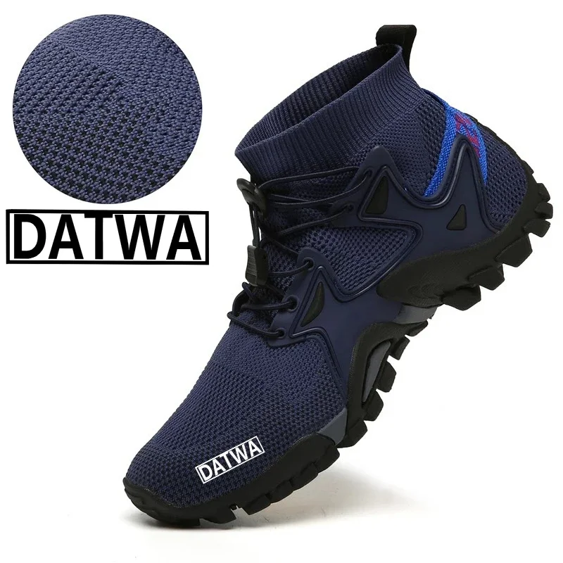 

Autumn Men's DATWA Fishing Shoes, Outdoor Anti Slip and Wear-resistant Outdoor Travel Shoes, Hiking and Off-road Hiking Shoes
