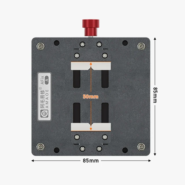 هولدر AMAOE AFix-A المغناطيسي – قاعدة تثبيت متخصصة لمعالجات وبوردات الأيفون 2
