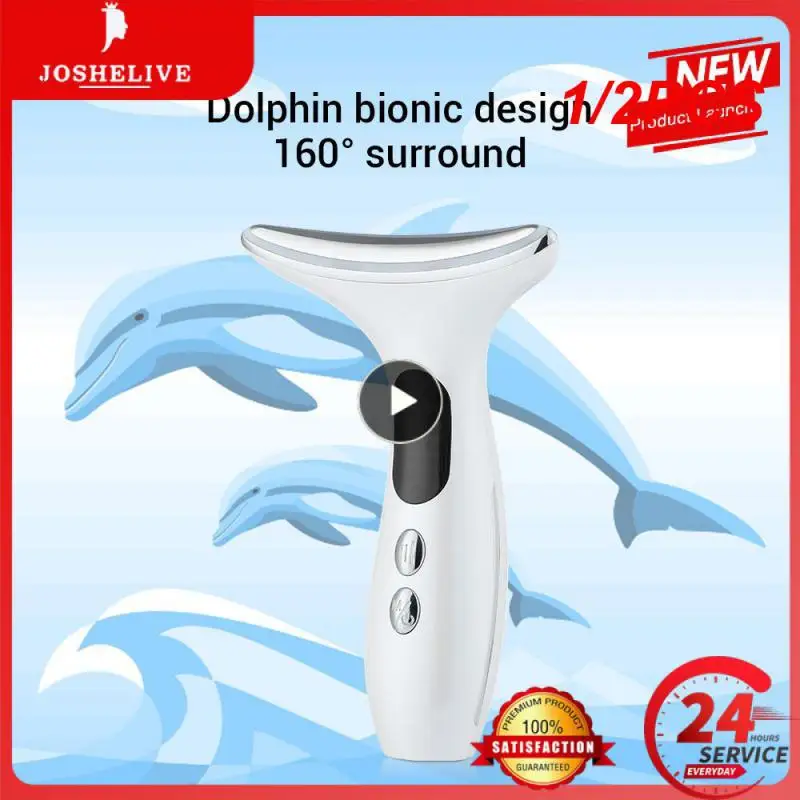 

1/2 шт., массажер для лица, 3 цвета