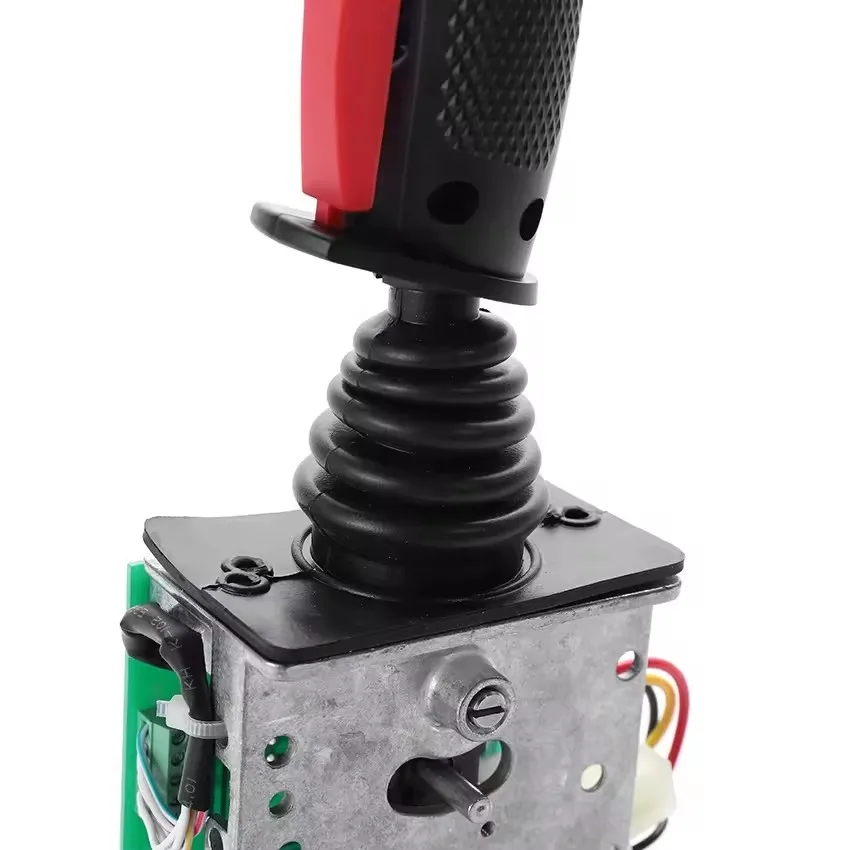 Haulotte Industrial Joystick 2901015000 Used in Aftermarket Replacement Hall Sensor
