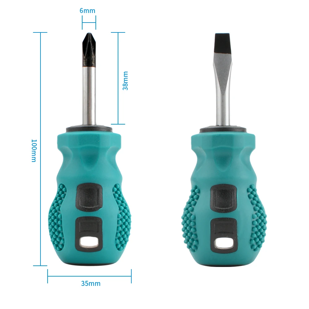 Tools Screwdriver Set Manual Kit with Phillips and Slotted Head, precision screwdriver set, Screwdriver Tools Set 2