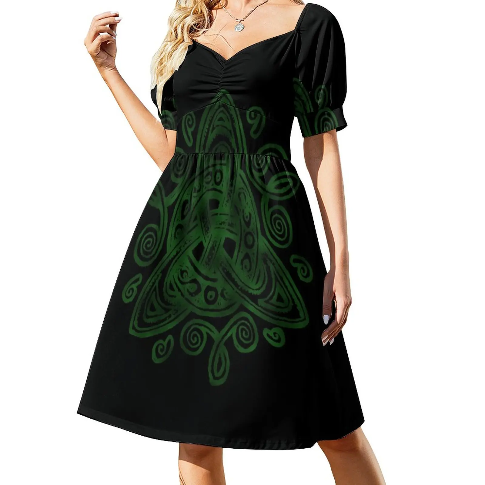 

Celtic Design 2 Dress elegant party dresses for women 2023 Dresses gala women's luxury party dress