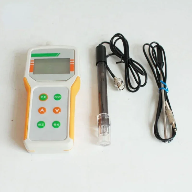 DDB-11A Microcomputer Portable Electrical Conductivity Meter Conductivity Detection Water Treatment Water Quality Detector