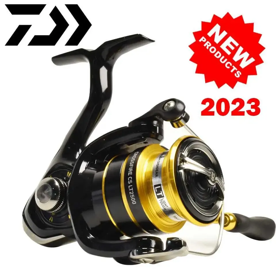가볍고 강한 DAIWA CROSSFIRE CS LT 낚시 릴