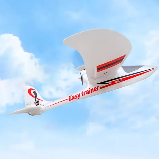 FMS 1280mm Easy Traine V2 RC Beginner Training Assemble Aircraft Beginner Backpush Fixed Wing Model Remote Control Adult Boy Toy 5