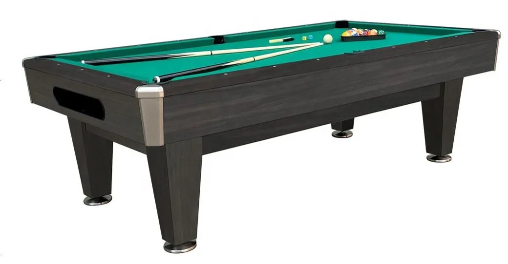 9 Feet professional slate billiard table in market