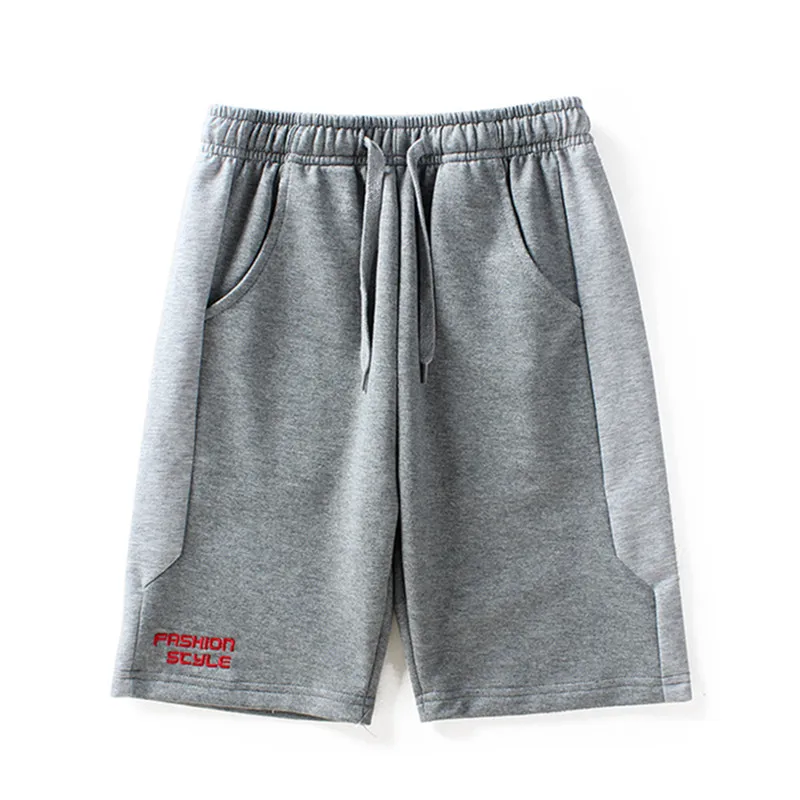 Boys Shorts 2025 New Summer Kids Boys Knitted Shorts Patchwork Striped Soft Cotton Sporty Shorts Teenagers Big Boys 2-14 Years Wear