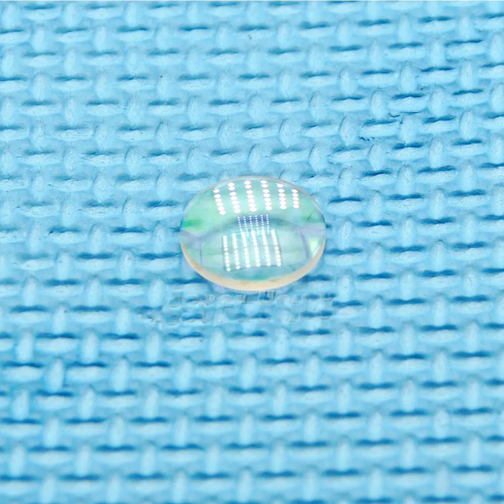 Рисунок 3 - Стеклянный объектив с фокусом 39