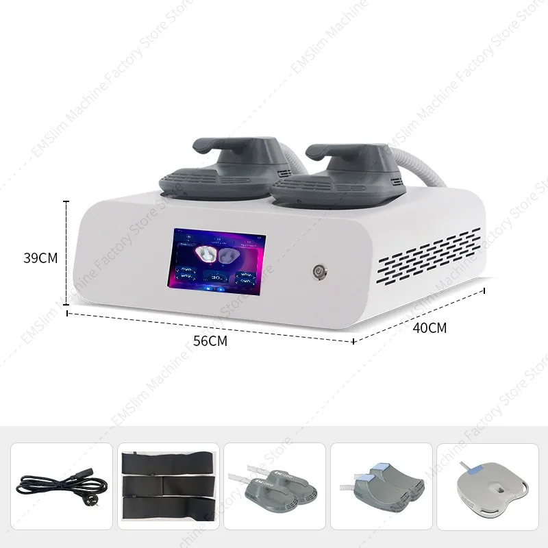 RF Weight Lose Machine, EMS Stimulater, Slim Muscle, Body Sculpt, Fat Removal, Build for Salon, Nova, NEO, EMSZERO