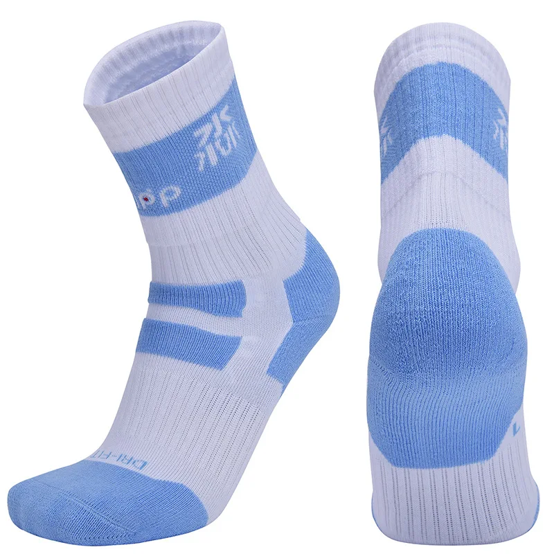 

Children's Long Tube Roller Skating Socks Sports Socks Towel Bottom Thickening Growth Anti-wear Foot Socks