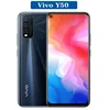 Vivo Y50 Mobile Phone Global firmware Snapdragon 665 Octa Core 6.53" 5000mAh 18W Dash Charge 8GB RAM 128GB ROM 16.0MP Cameras 4