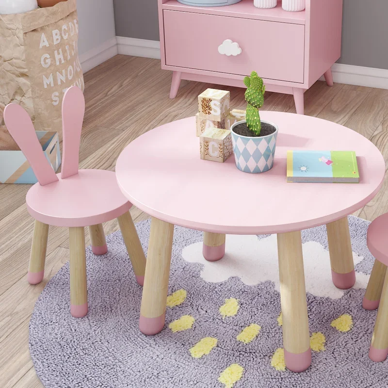 School Supplies Set Classroom Table Childrens Furniture Children Elementary Desk Study Chair Small Kids Room Child Student
