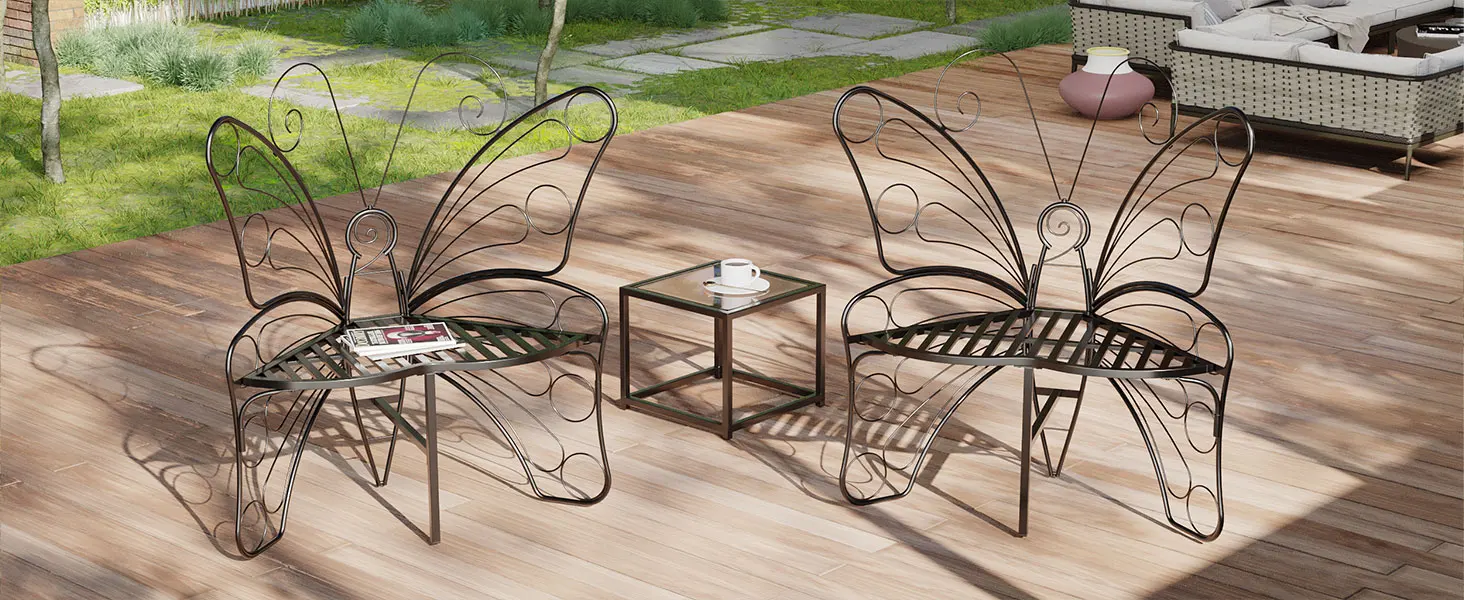garden bench