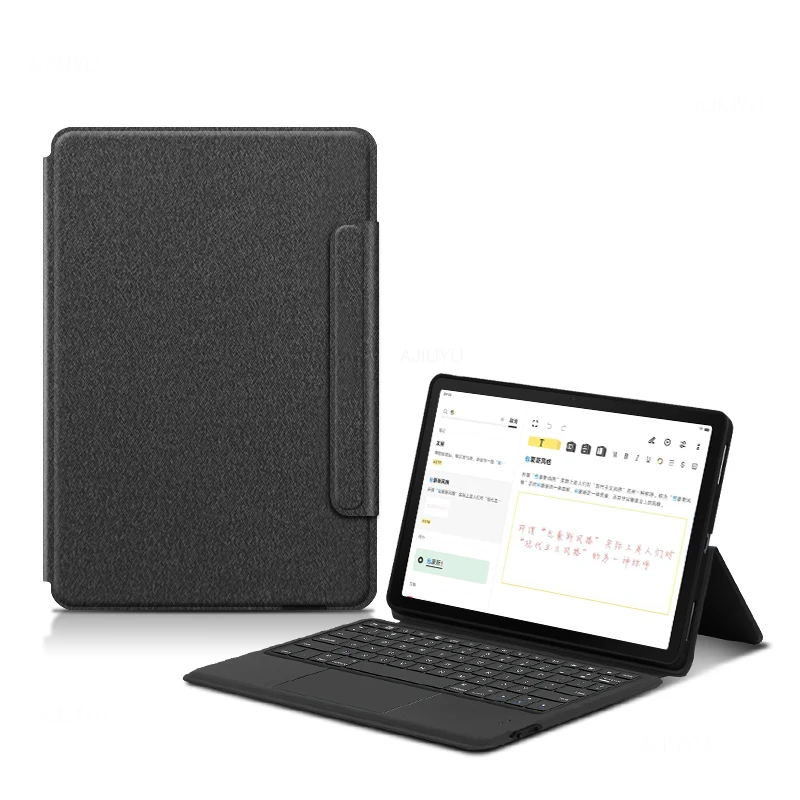 Huwei-capa de Teclado para Lenovo Xiaoxin Pad Pro Tb132fu 138fu Tablet Cover Tpu Shell Gen 11.2 in 2023 - Imagem 4