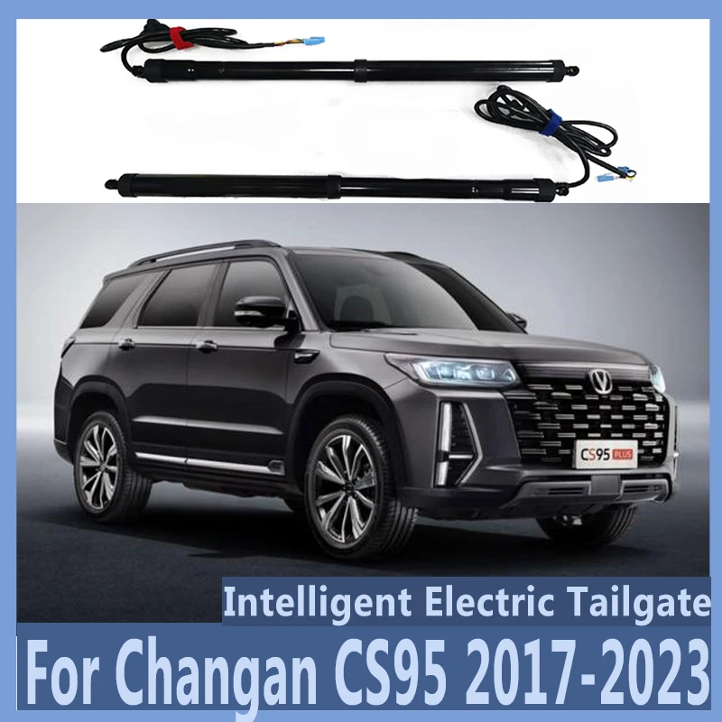 

Для Changan CS95 2017-2023, Модифицированная электрическая задняя дверь, Автоматический подъемный Электрический мотор для багажника, автомобильные аксессуары, инструменты Baseus