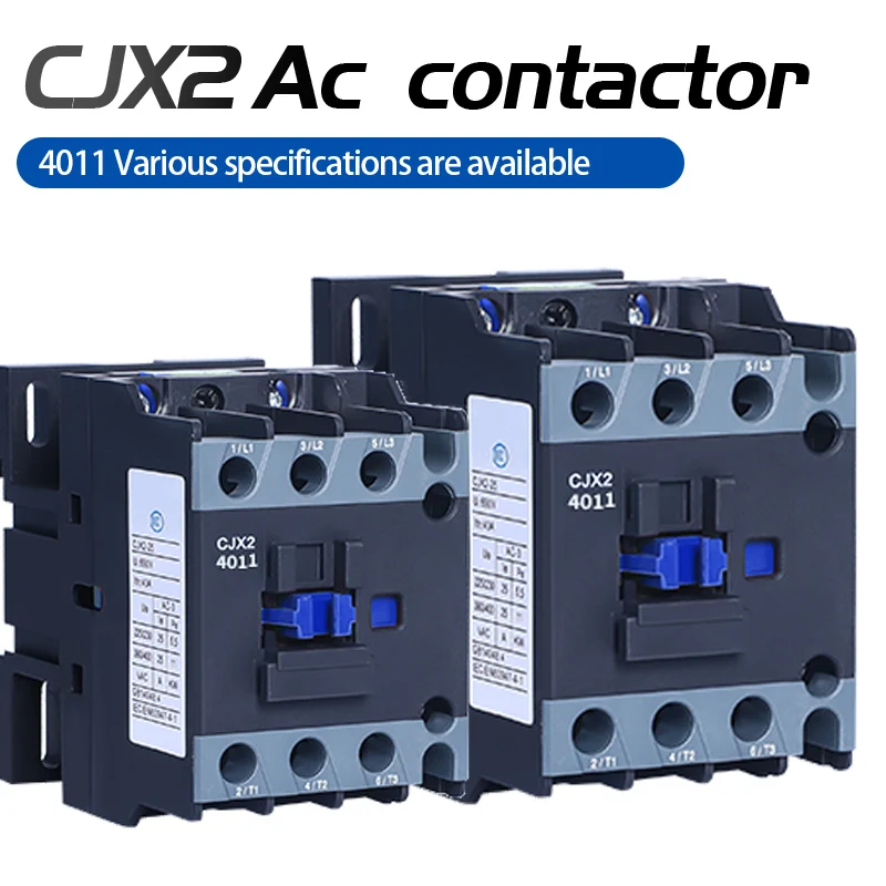

AC контактор для дома 4011 380V 220V 110V