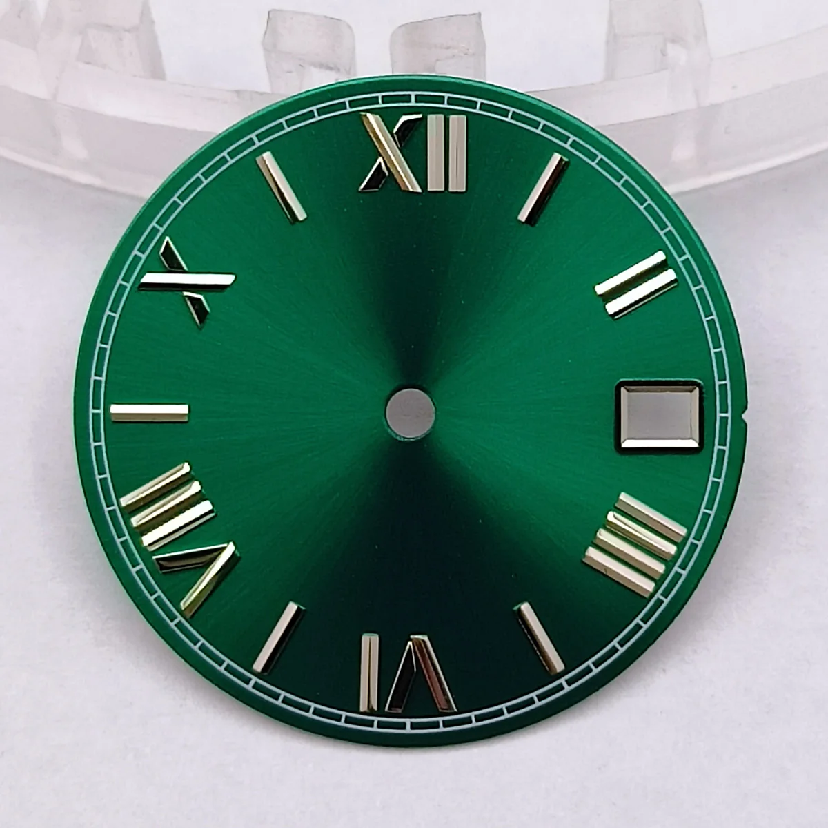 Roman Dial 28.5mm for Automatic Movement Watches – Premium Watch Accessory