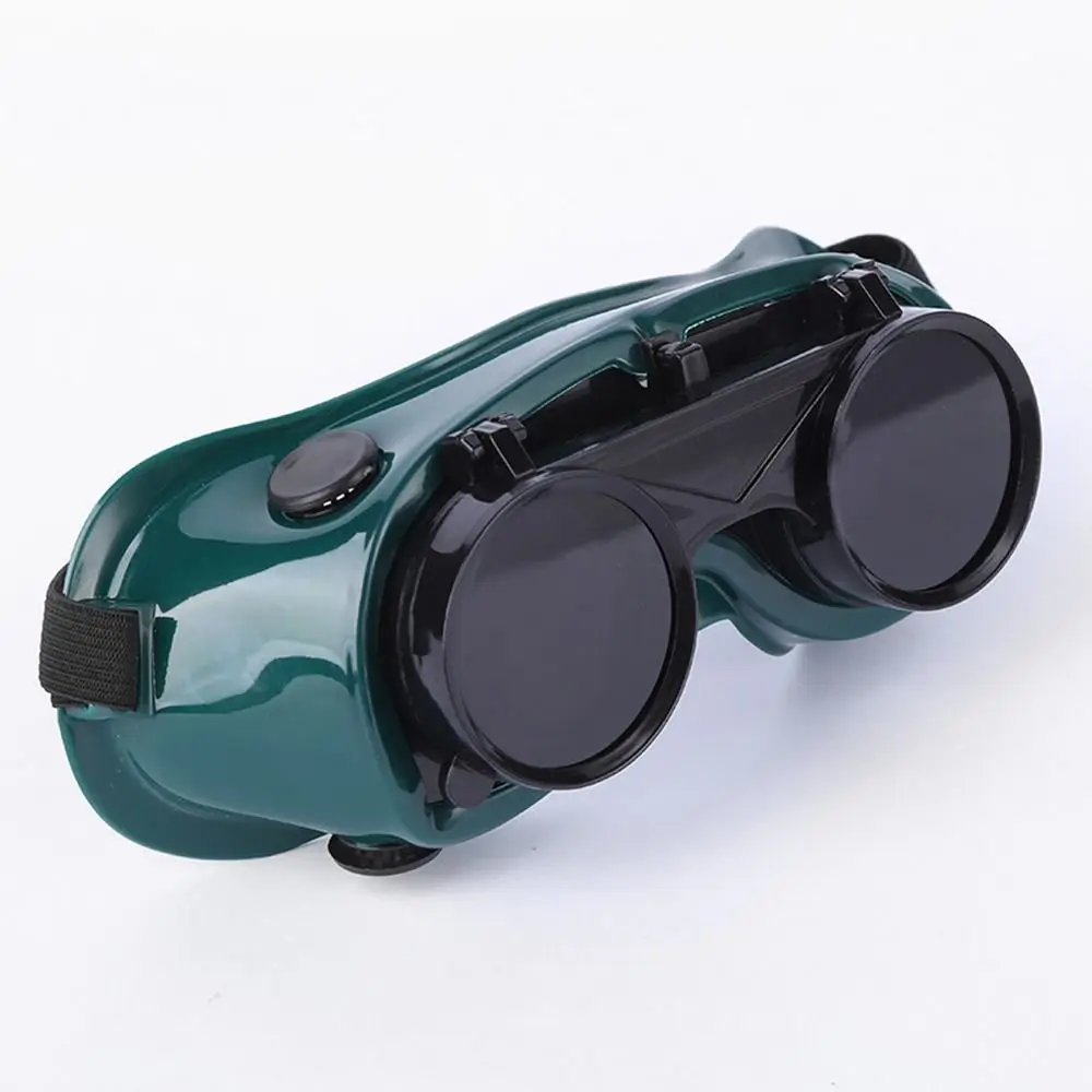 Anti-glare Protective Welding Glasses Portable Welding Goggles With Flip Up Safety Protective Grinding Glasses Welder Accessory