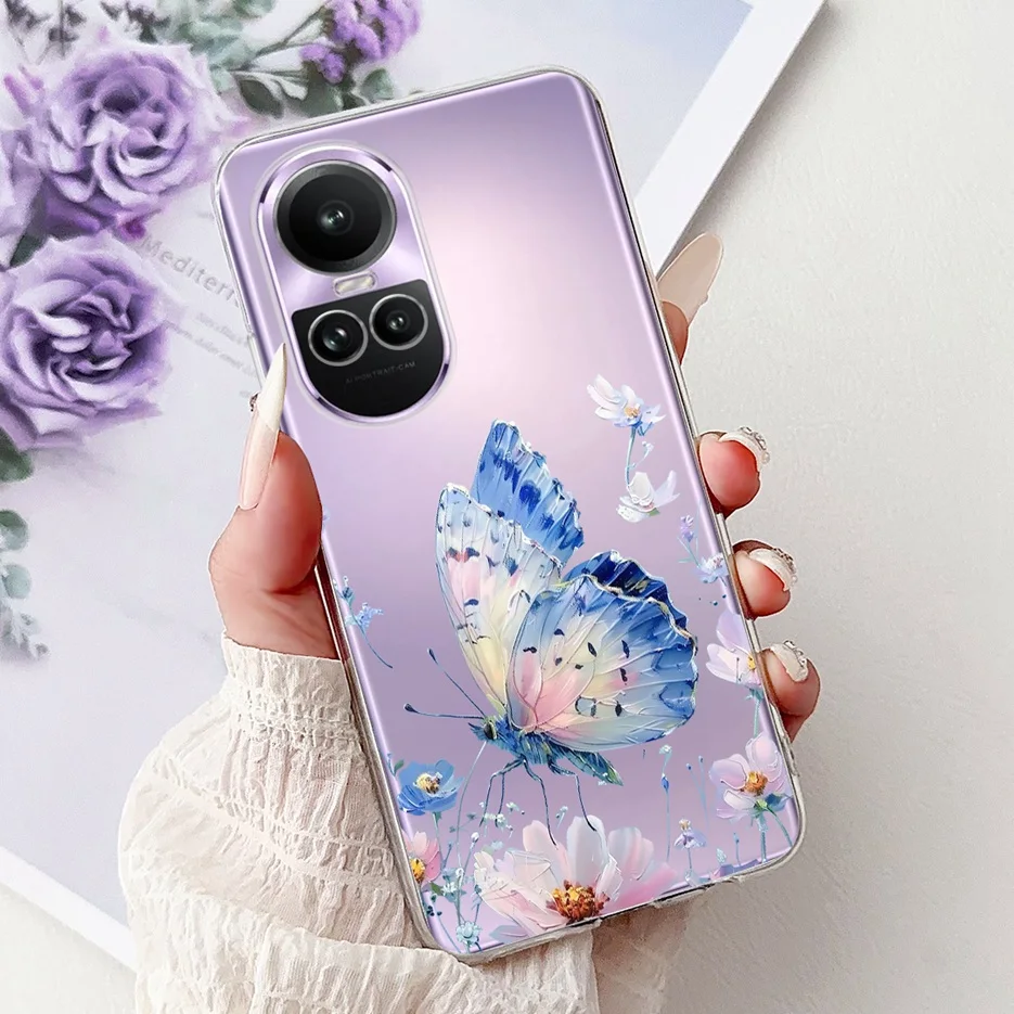 Luxury Fashion Painted Soft Slim Phone Case