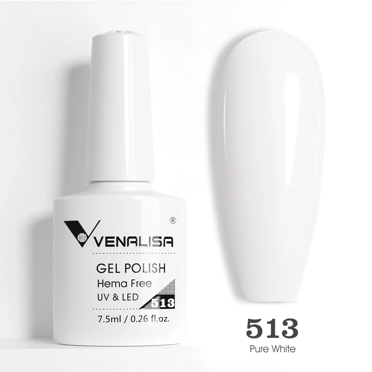513 pure white