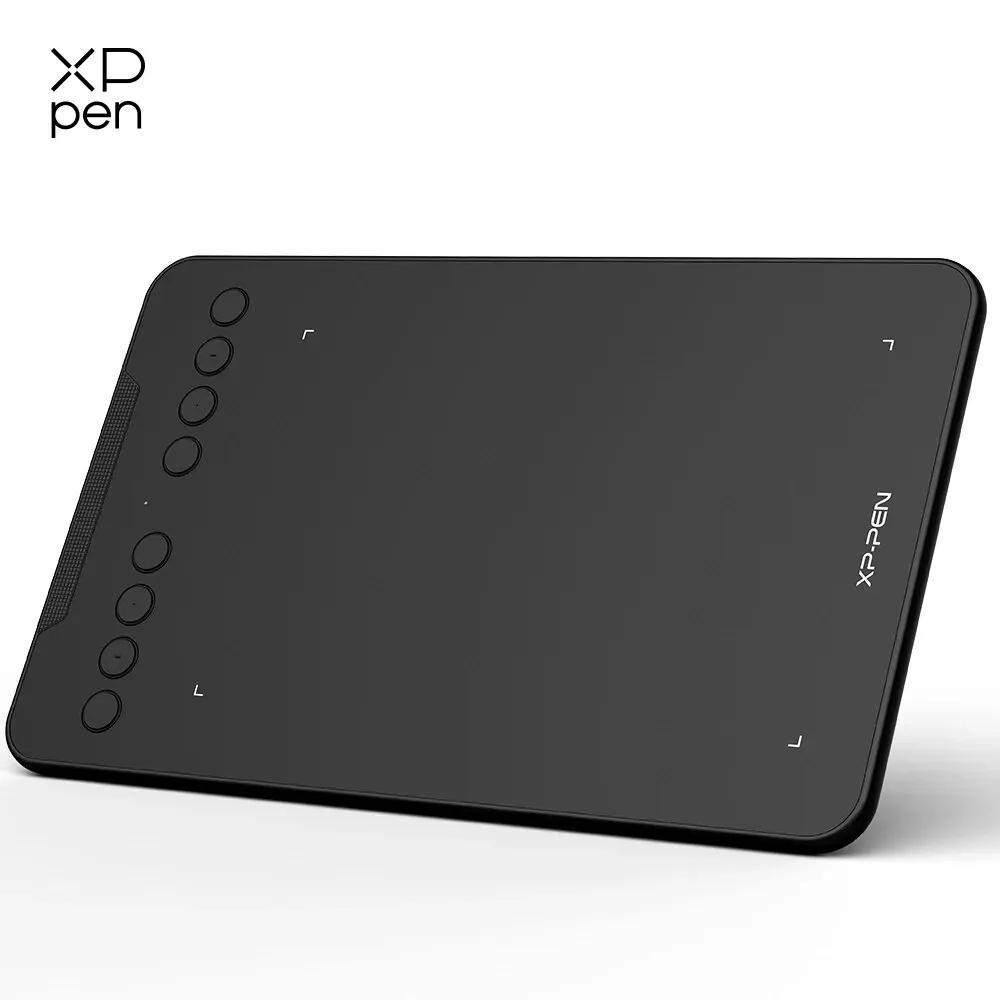 Drawing Tablet XPPen 7x4inch Pen Tablet Deco Mini7 with Tilt Function 8 Keys 8192 Levels Graphics Tablet for Android Mac Windows