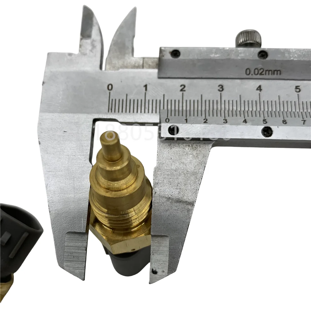 Cooling water temperature sensor applicable to Japanese EFI engines such as Dongshan Hitachi S8342-01250