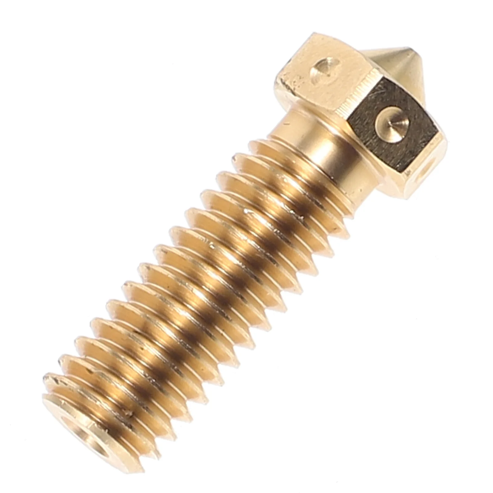 

Replacement Extruder Nozzle 04mm 3D Printer Nozzle Brass Hotend Nozzle 3D Printer Part