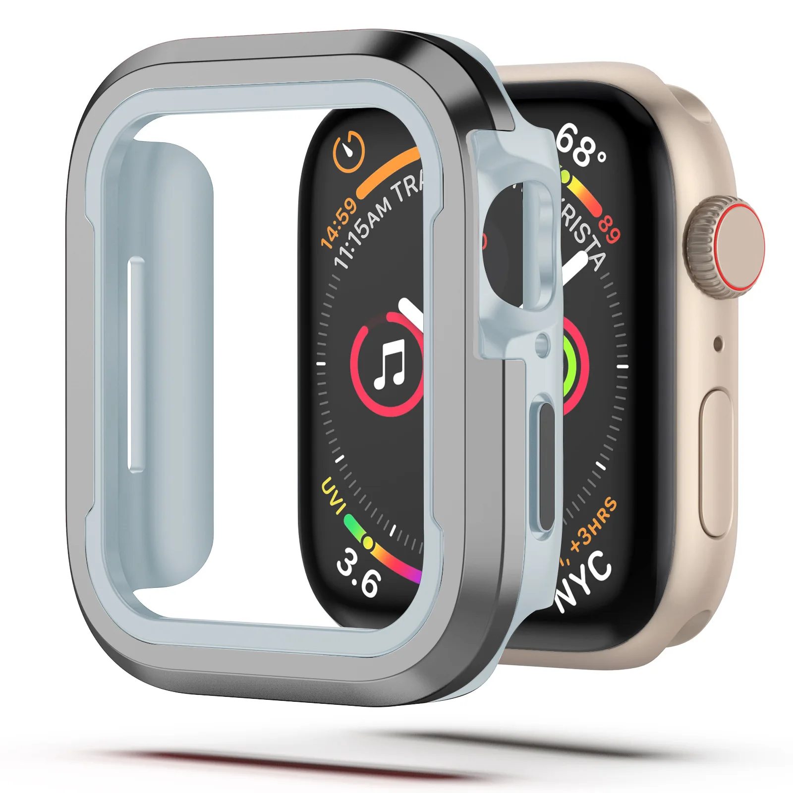  ̿ġ Ʈ м Ż TPU ð ̽, 49mm, 8, 7, 6, SE, 5, 4, 3, 2, 44, 41, 45, 40mm, ̿ġ 7, SE2 Ŀ