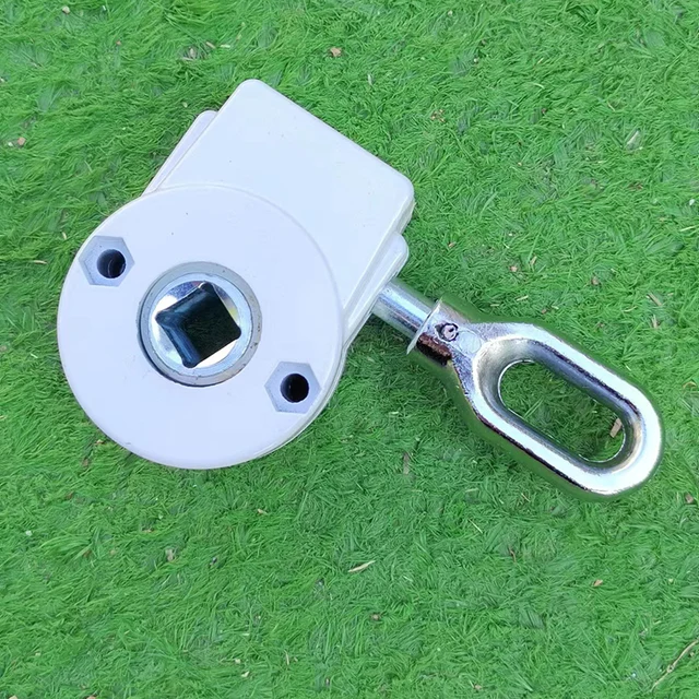 Gördülő Redőnyök Pavilon Univerzális Szerelő Sebességváltó Külső Napárnyalatok - Image 6