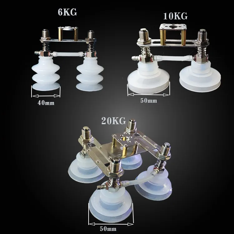 20kg Load Suction Vacuum Air Pump Suction Cup Robot Claw Gripper Mechanical Arm Servo Controller For Arduino Intelligent