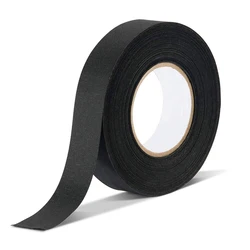 Durable Waterproof Heat - Resistant Automotive Electrical Insulation Tape - Width 15mm (Translucent)