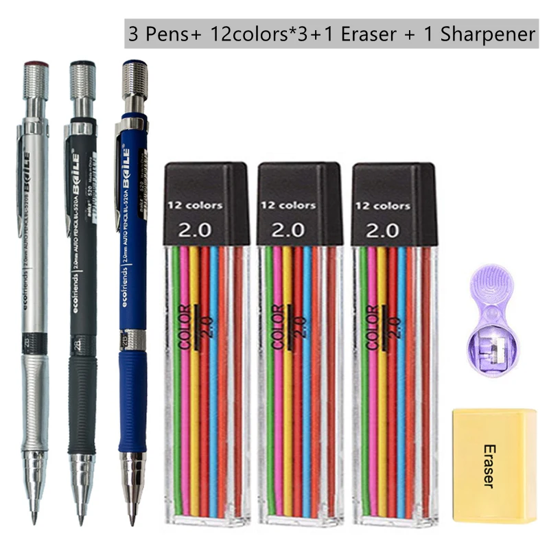Color Pencil set C