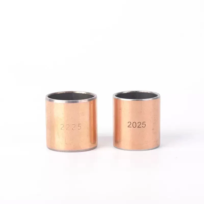 Rolamento da Auto-Lubrificação luva de cobre composta do SF-1, bucha óleo-livre, bucha desgaste-resistente, identificação 22 25 28 30mm, 2 PCes pelo lote