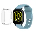 T-light blue