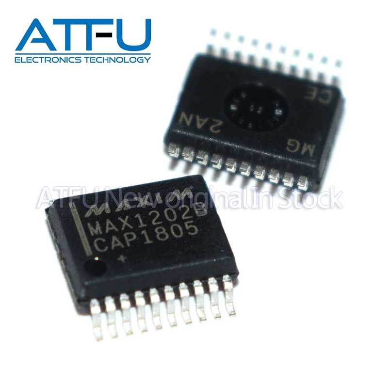 

MAX1202BCAP MAX1202 TSSOP-20 Original new