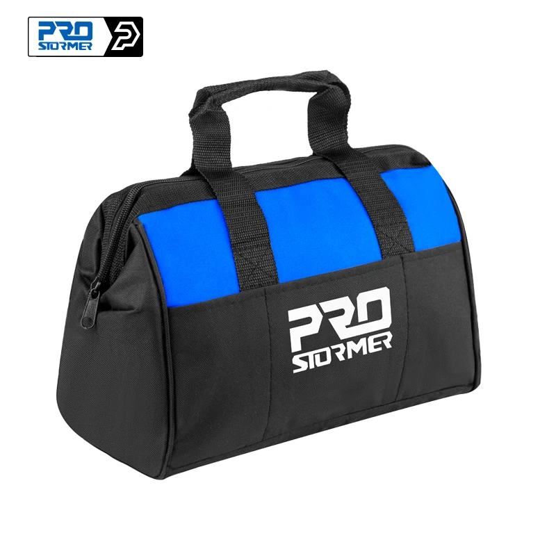 Tool Bag Waterproof And Durable Multi-function Convenient To Carry Out General Tool Accessories PROSTORMER tool chest trolley