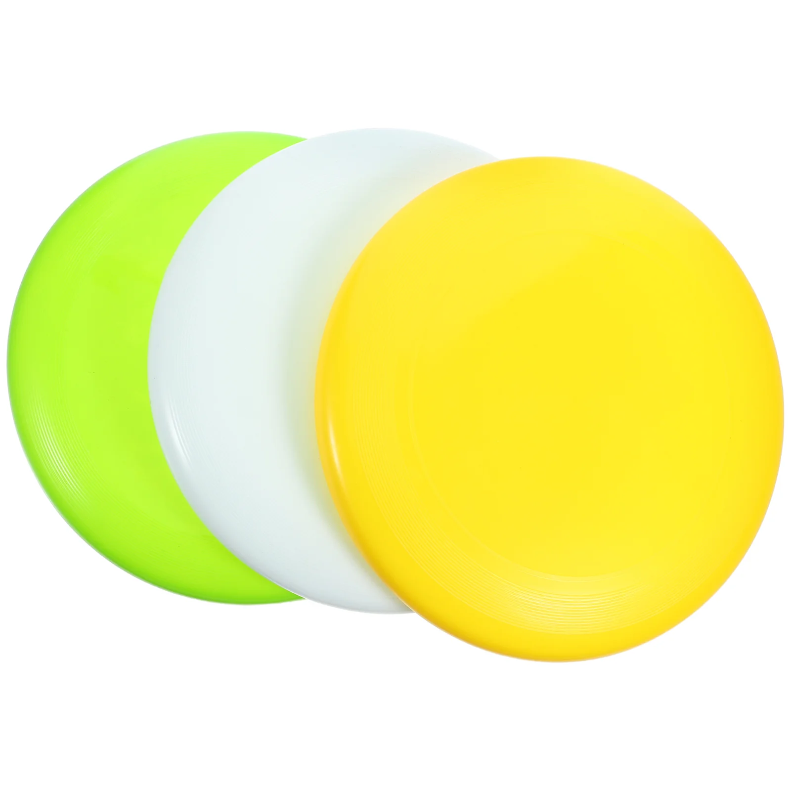 

3 Pcs Golf Midrange Disc for Beginners Small Balls Discs Starter Mini Plate