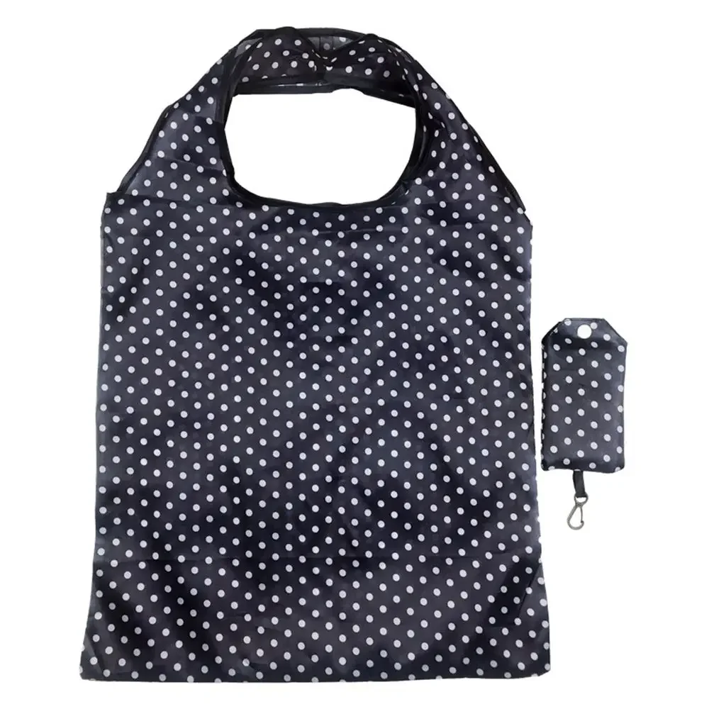 Eco-Friendly Reusable Foldable Shopping Tote Bag
